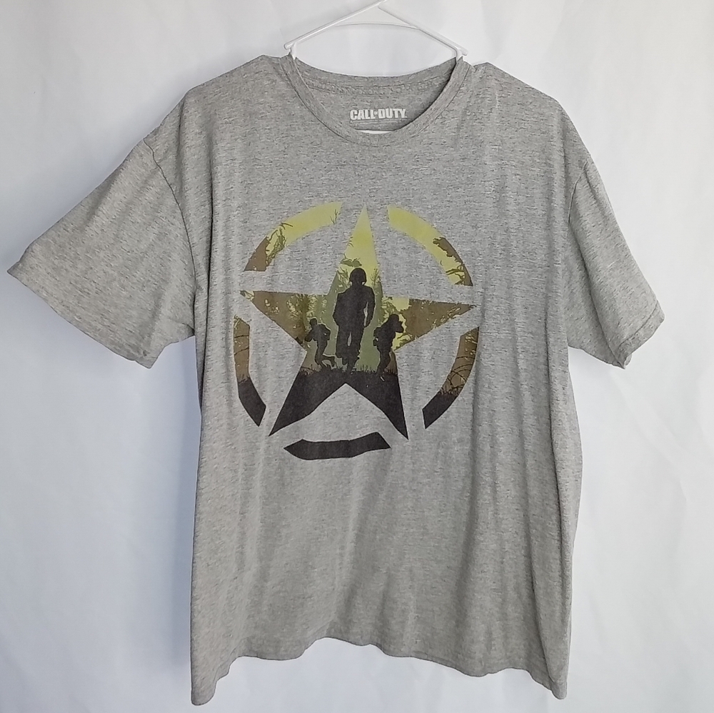 Call of Duty T-Shirt Size XL